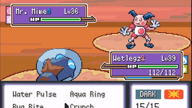 Pokémon Unbound 5