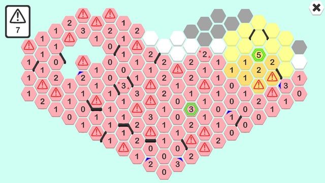 Hexceed 3