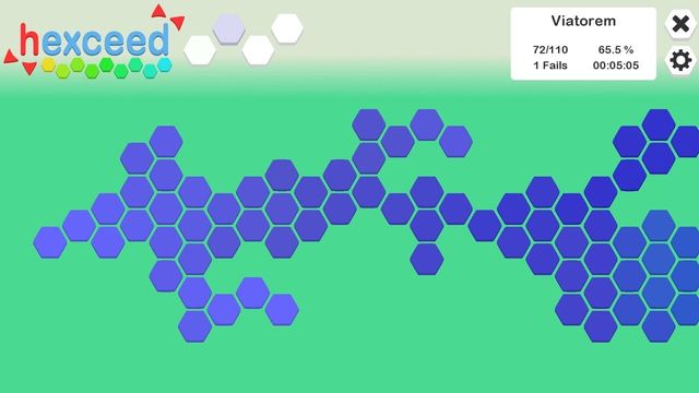 Hexceed 5