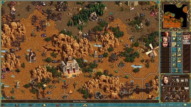 Heroes of Might and Magic III: Horn of the Abyss 4