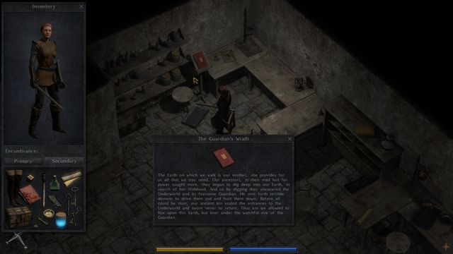 Exanima 3