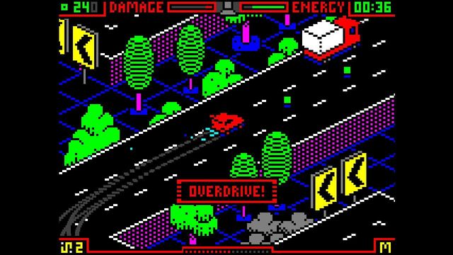 Interstate Drifter 1999 2