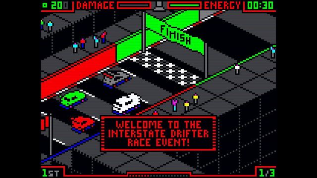 Interstate Drifter 1999 5