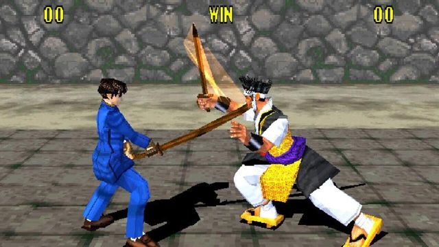 Bushido Blade 4