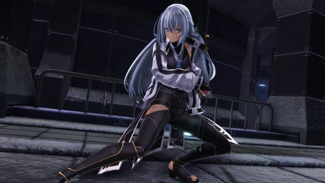 The Legend of Heroes: Trails Through Daybreak 4
