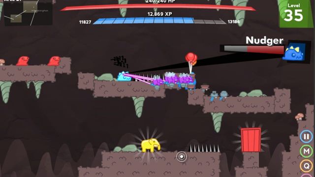 Elephant Quest 1