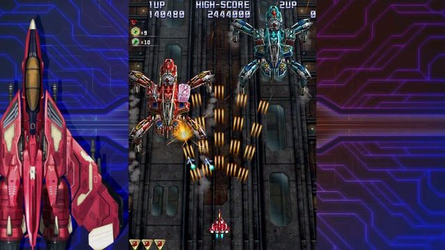 Raiden IV x Mikado Remix 3