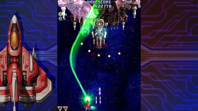 Raiden IV x Mikado Remix 5
