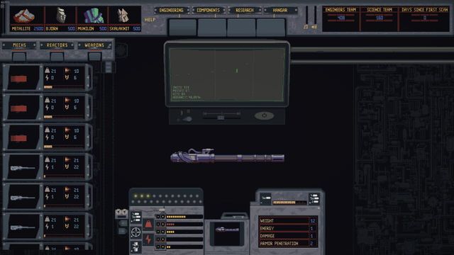 Mech Engineer 2