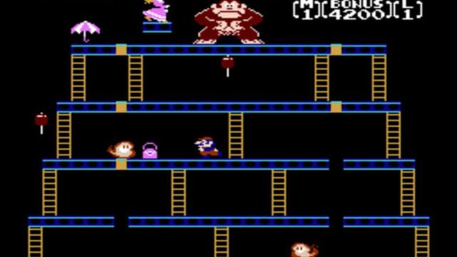 Donkey Kong 2