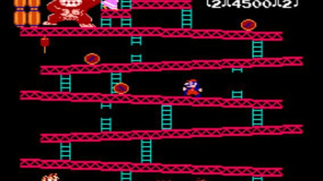 Donkey Kong 3