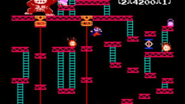 Donkey Kong 4
