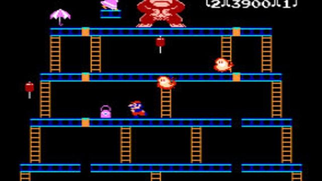 Donkey Kong 5