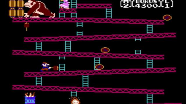 Donkey Kong 6