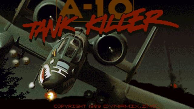A-10 Tank Killer 2