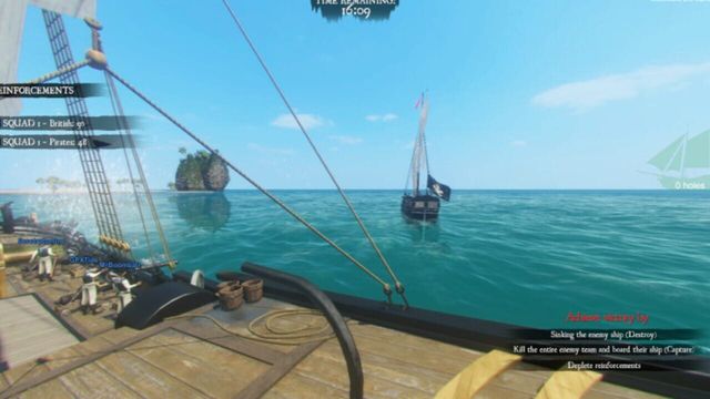 Blackwake 2