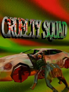 Cruelty Squad