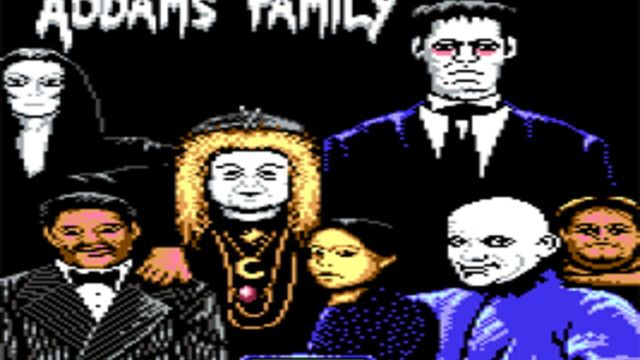 The Addams Family 5
