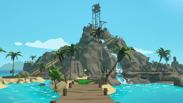 Walkabout Mini Golf 3
