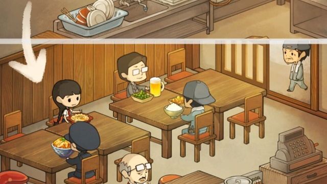 Hungry Hearts Diner: A Tale of Star-Crossed Souls 3