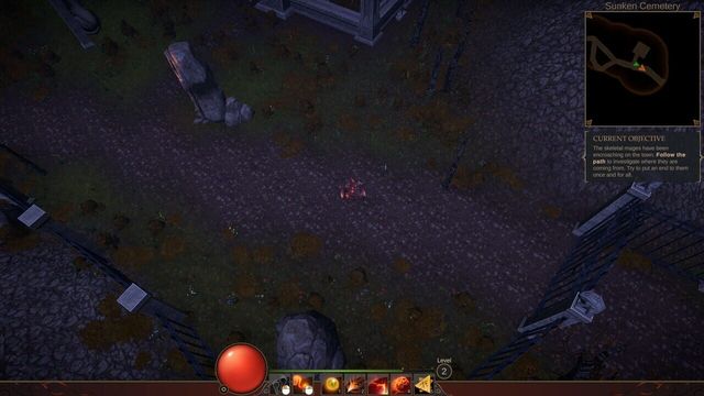 Mana Gloom 2