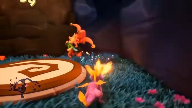 Spyro the Dragon 2