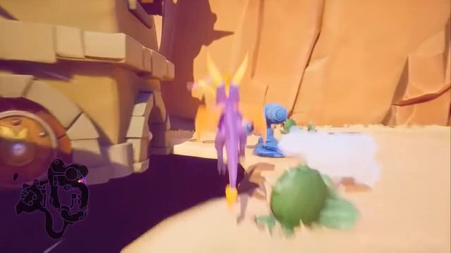 Spyro the Dragon 3