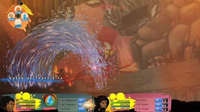 Aurion: Legacy of the Kori-Odan 4