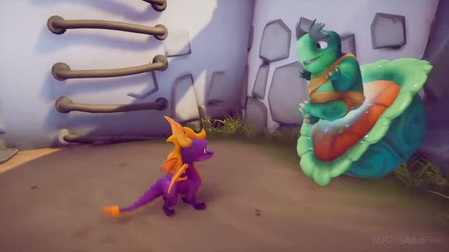 Spyro 2: Ripto's Rage! 1