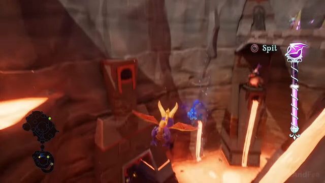 Spyro 2: Ripto's Rage! 2