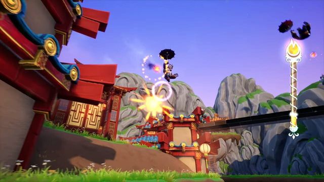 Spyro: Year of the Dragon 3