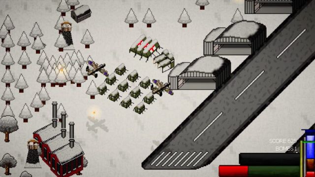 Lone Wolf: World War 2 5