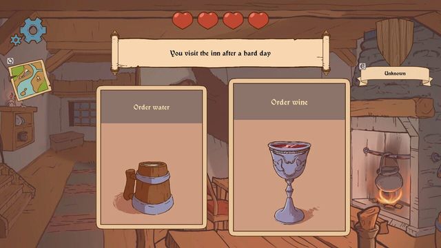 Choice of Life: Middle Ages 3
