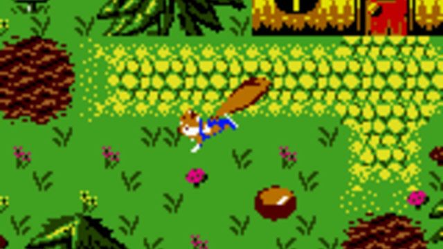Conker's Pocket Tales 4