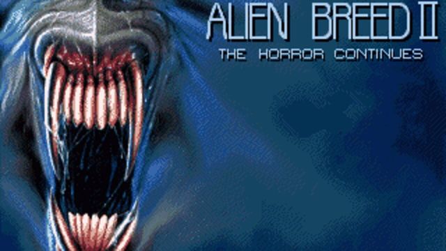 Alien Breed II: The Horror Continues 1