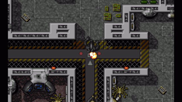 Alien Breed II: The Horror Continues 2