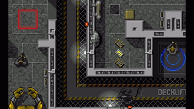 Alien Breed II: The Horror Continues 3