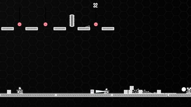 Gray platformer 1