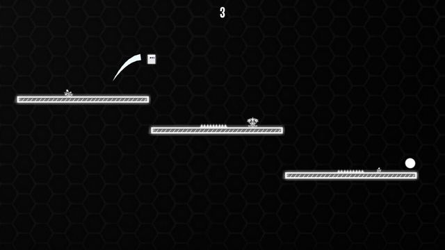 Gray platformer 2
