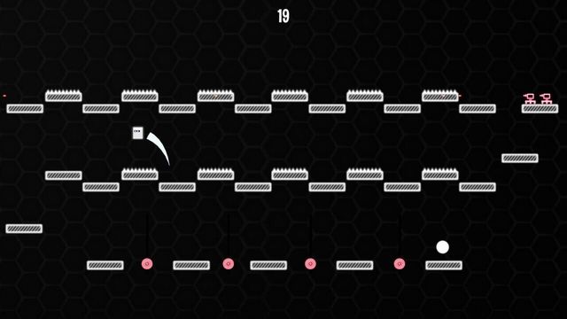 Gray platformer 5