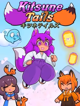 Kitsune Tails