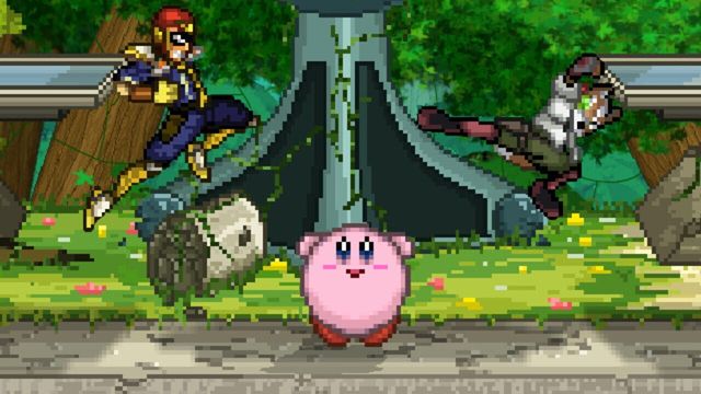 Super Smash Flash 2 3