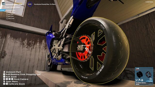 Motorcycle Mechanic Simulator 2021 2