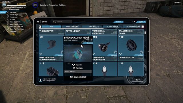Motorcycle Mechanic Simulator 2021 3