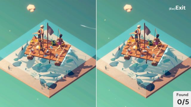 Tiny Lands 5