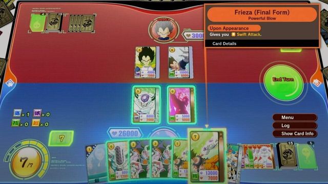 Dragon Ball Z: Kakarot - Dragon Ball Card Warriors 2