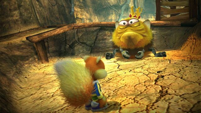 Conker: Live & Reloaded 2