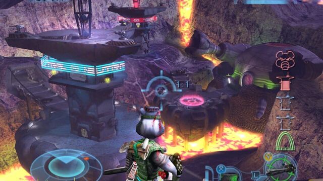 Conker: Live & Reloaded 3