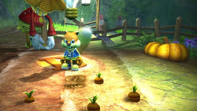 Conker: Live & Reloaded 4