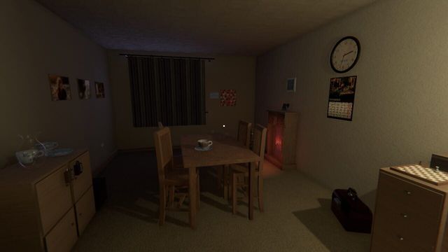 Escape Room: The Sick Colleague 2